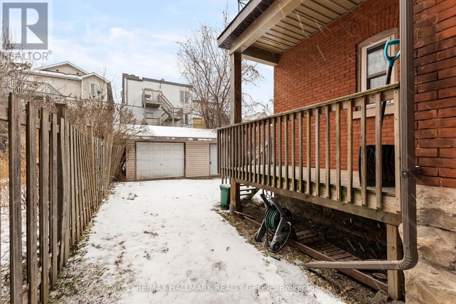 Unit 3 - 132 Flora Street, Ottawa, Ontario  K1R 5R5 - Photo 23 - X12648338