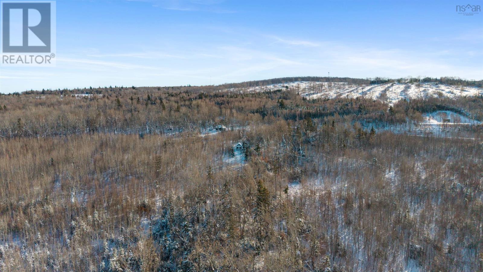 JERSEY Road, Westchester Valley, Nova Scotia