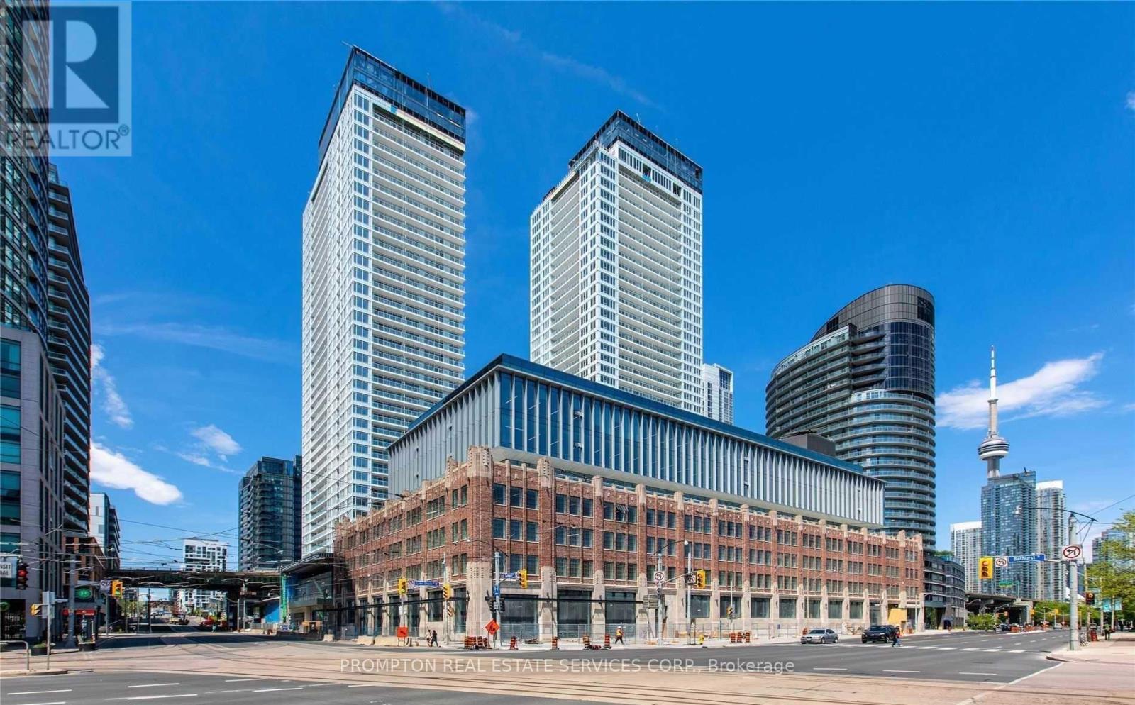 809 - 17 BATHURST STREET, Toronto, Ontario