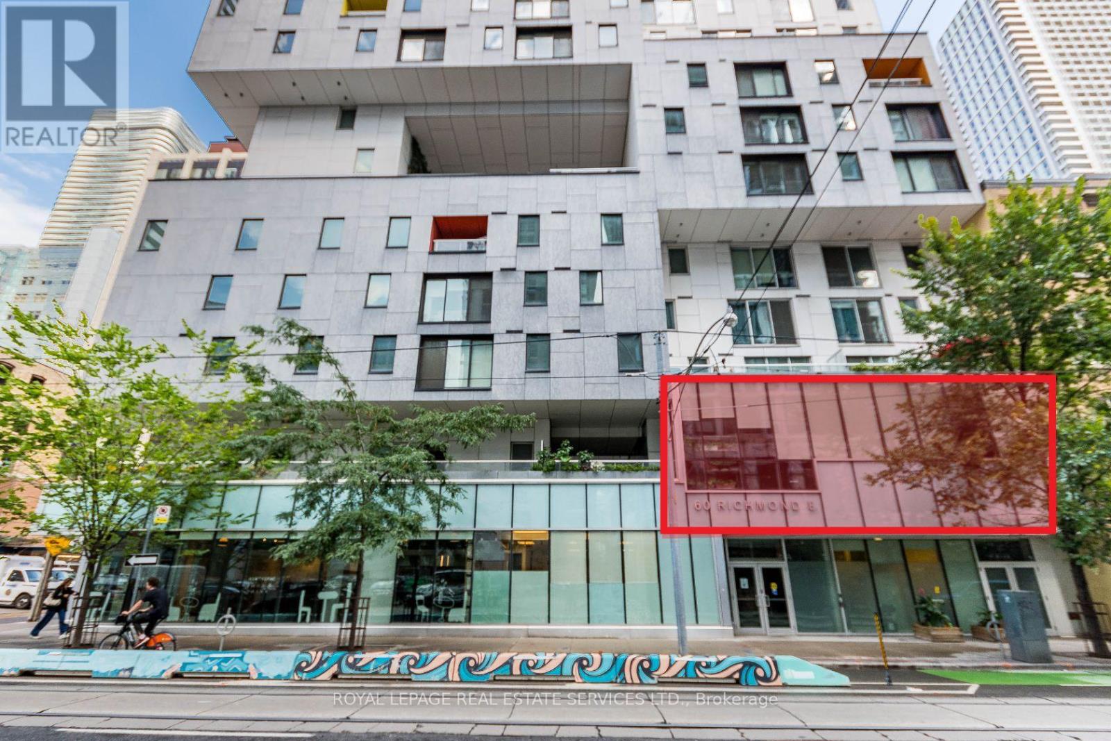 1B AND 2A - 60 RICHMOND STREET E, Toronto, Ontario