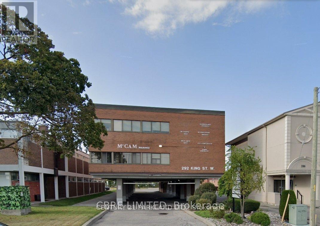 203 - 292 KING STREET, Oshawa, Ontario