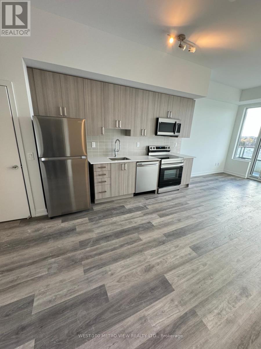 701 - 1435 Celebration Drive, Pickering, Ontario  L1W 0C4 - Photo 4 - E12648246