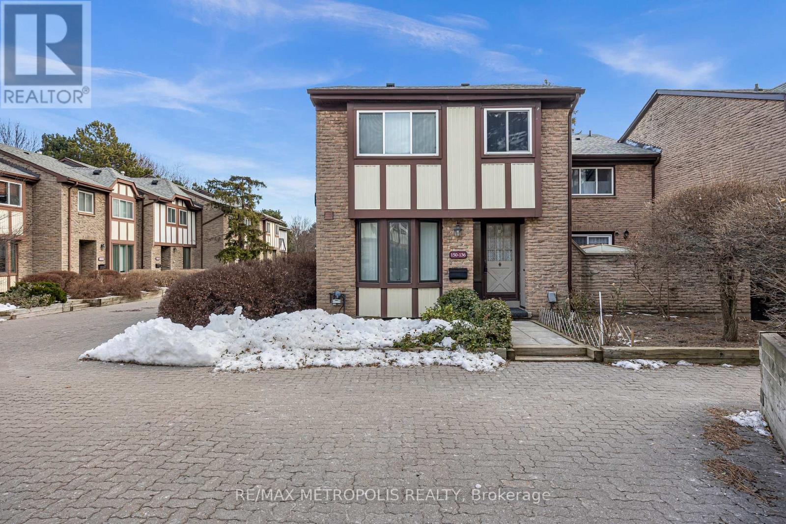 150 BURROWS HALL BOULEVARD, Toronto, Ontario