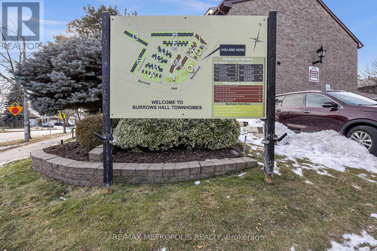 150 Burrows Hall Boulevard, Toronto, Ontario  M1B 1N2 - Photo 44 - E12648256