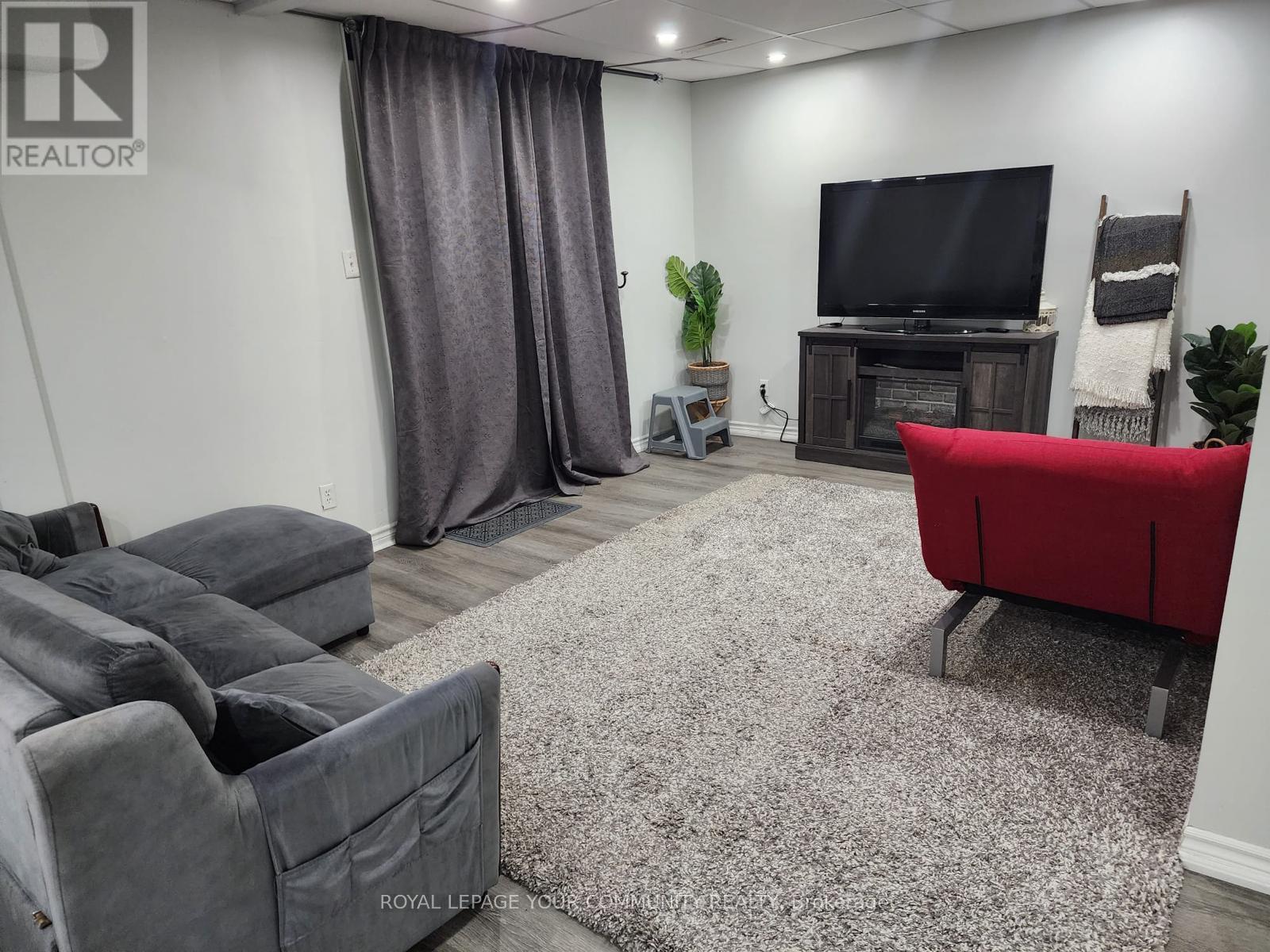 BSMT - 107 MULLEN DRIVE, Ajax, Ontario