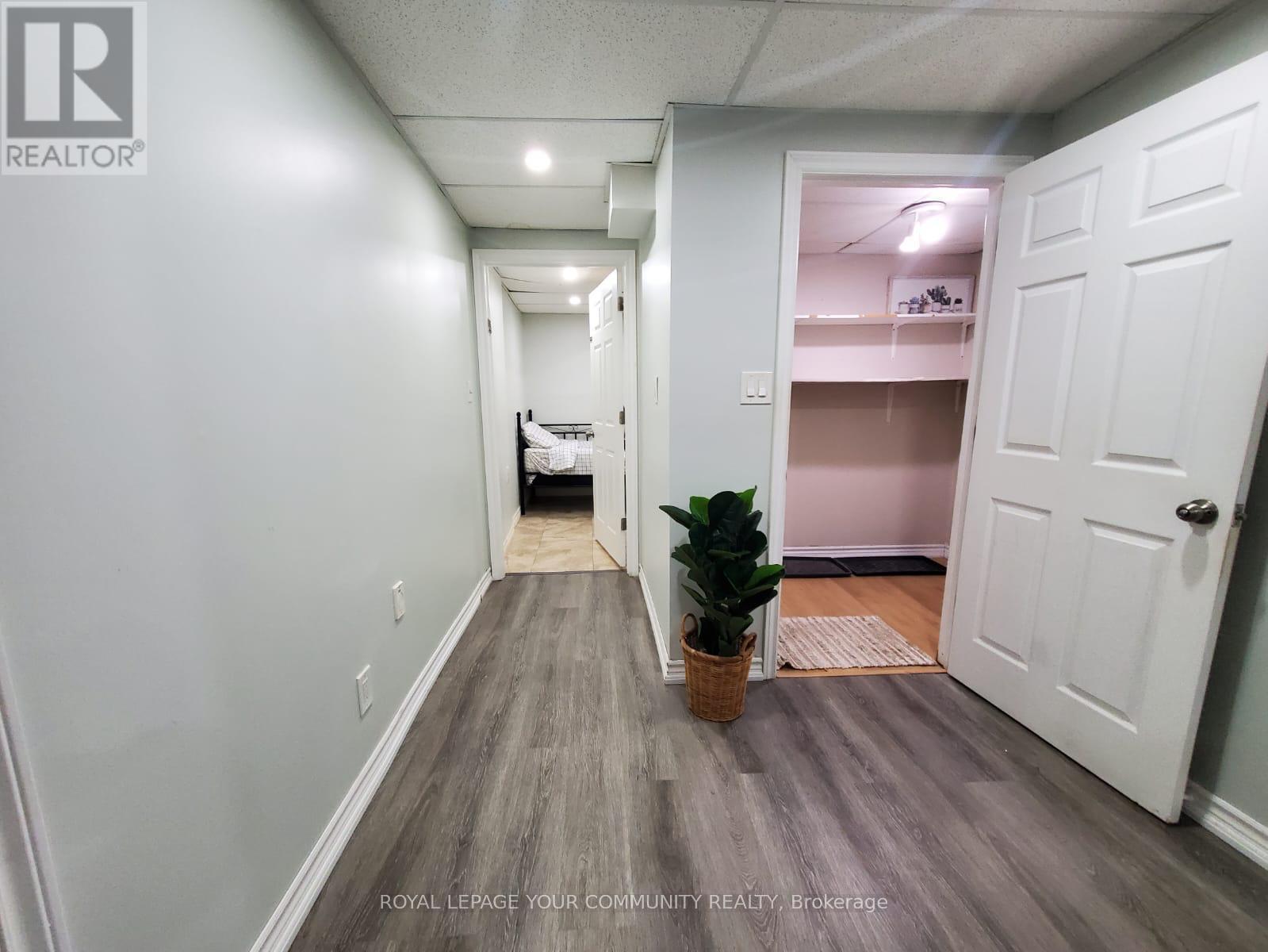 Bsmt - 107 Mullen Drive, Ajax, Ontario  L1T 2B3 - Photo 7 - E12648322