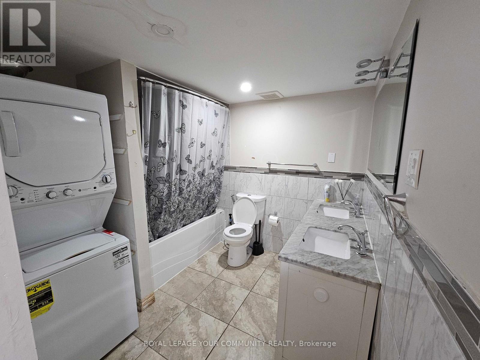 Bsmt - 107 Mullen Drive, Ajax, Ontario  L1T 2B3 - Photo 8 - E12648322