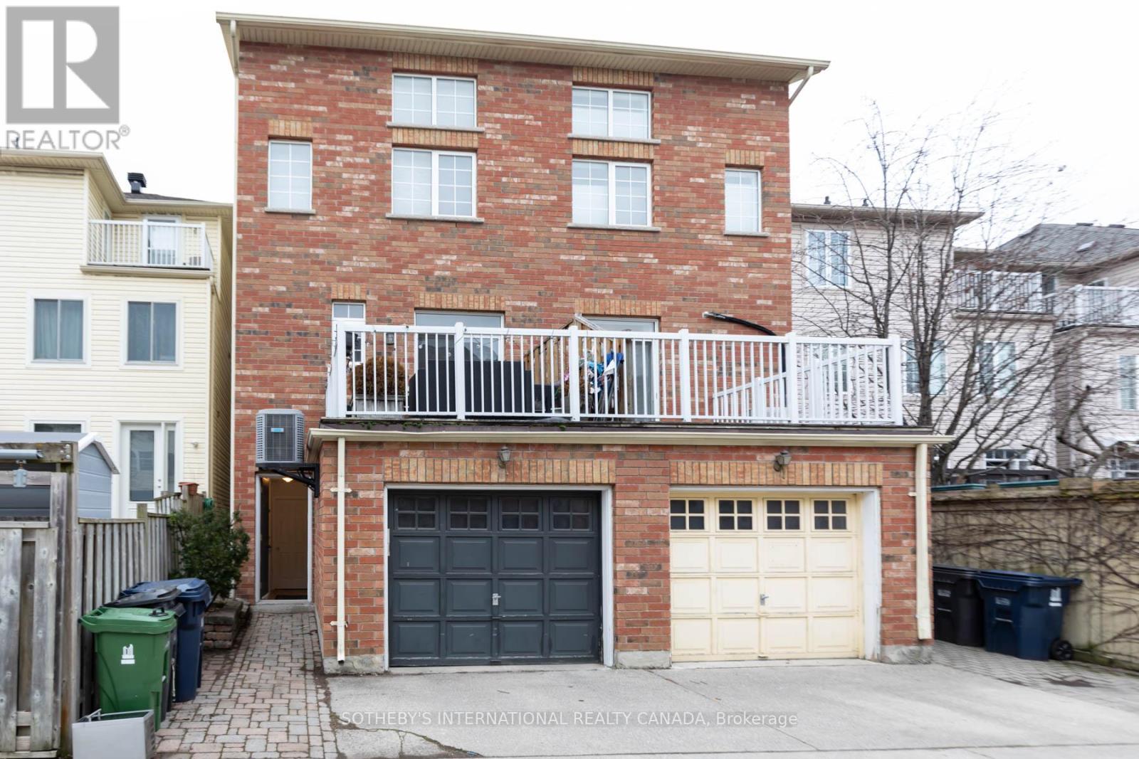 B - 16b Natalie Place, Toronto, Ontario  M4M 3P7 - Photo 2 - E12648328