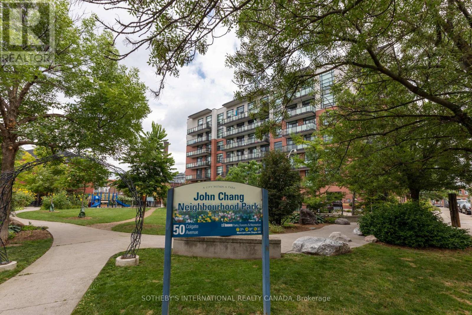 B - 16b Natalie Place, Toronto, Ontario  M4M 3P7 - Photo 20 - E12648328