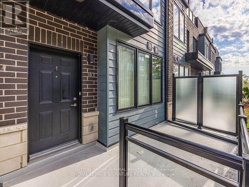 14 - 1150 Stroud Lane, Mississauga, Ontario  L5J 1L4 - Photo 2 - W12648344