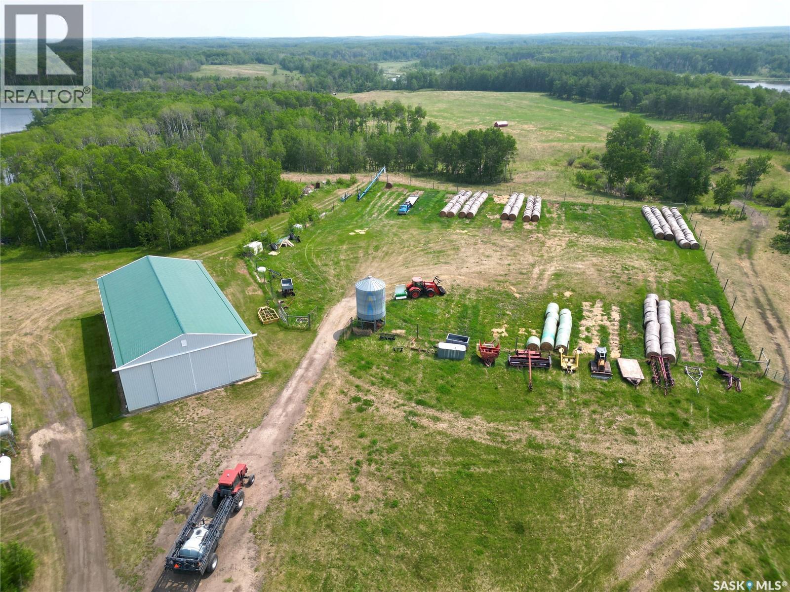 Larson Lake Ranch & Lakefront Property, Spiritwood Rm No. 496, Saskatchewan  S0J 2M0 - Photo 26 - SK025878
