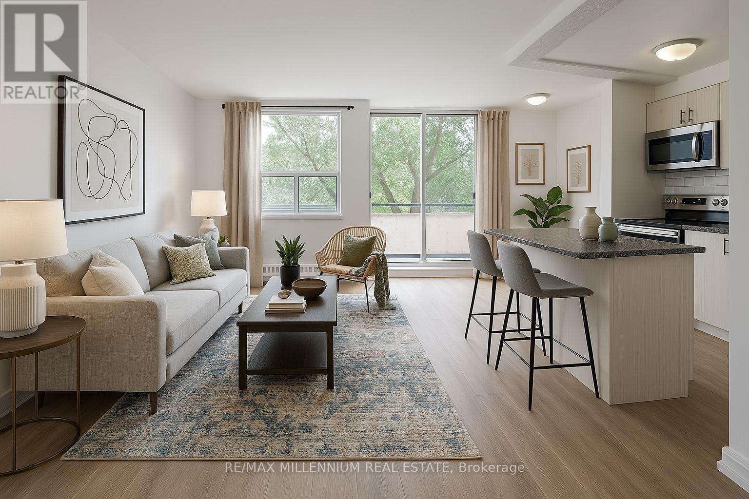 1003 - 221 Melvin Avenue, Hamilton, Ontario  L8H 2K1 - Photo 3 - X12648326