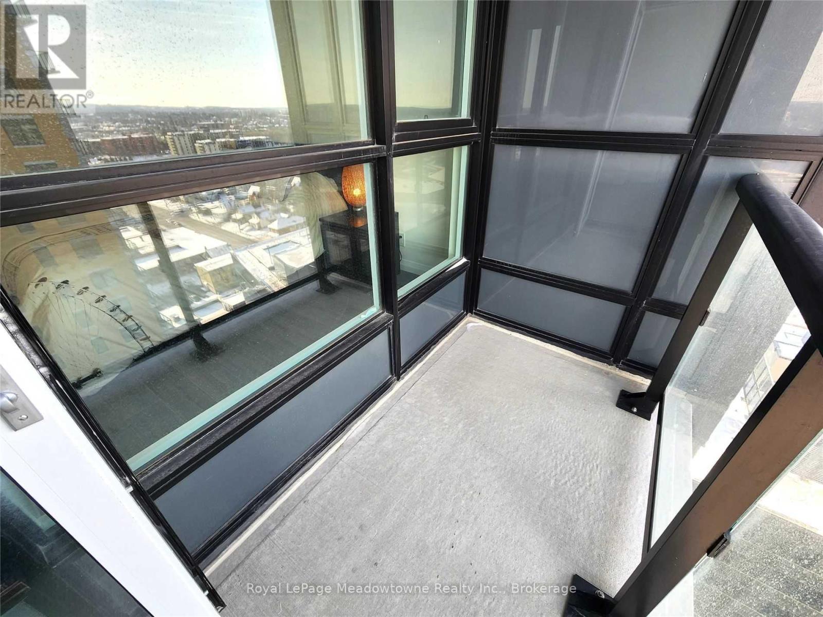 1605 - 104 Garment Street, Kitchener, Ontario  N2G 0C8 - Photo 6 - X12648376