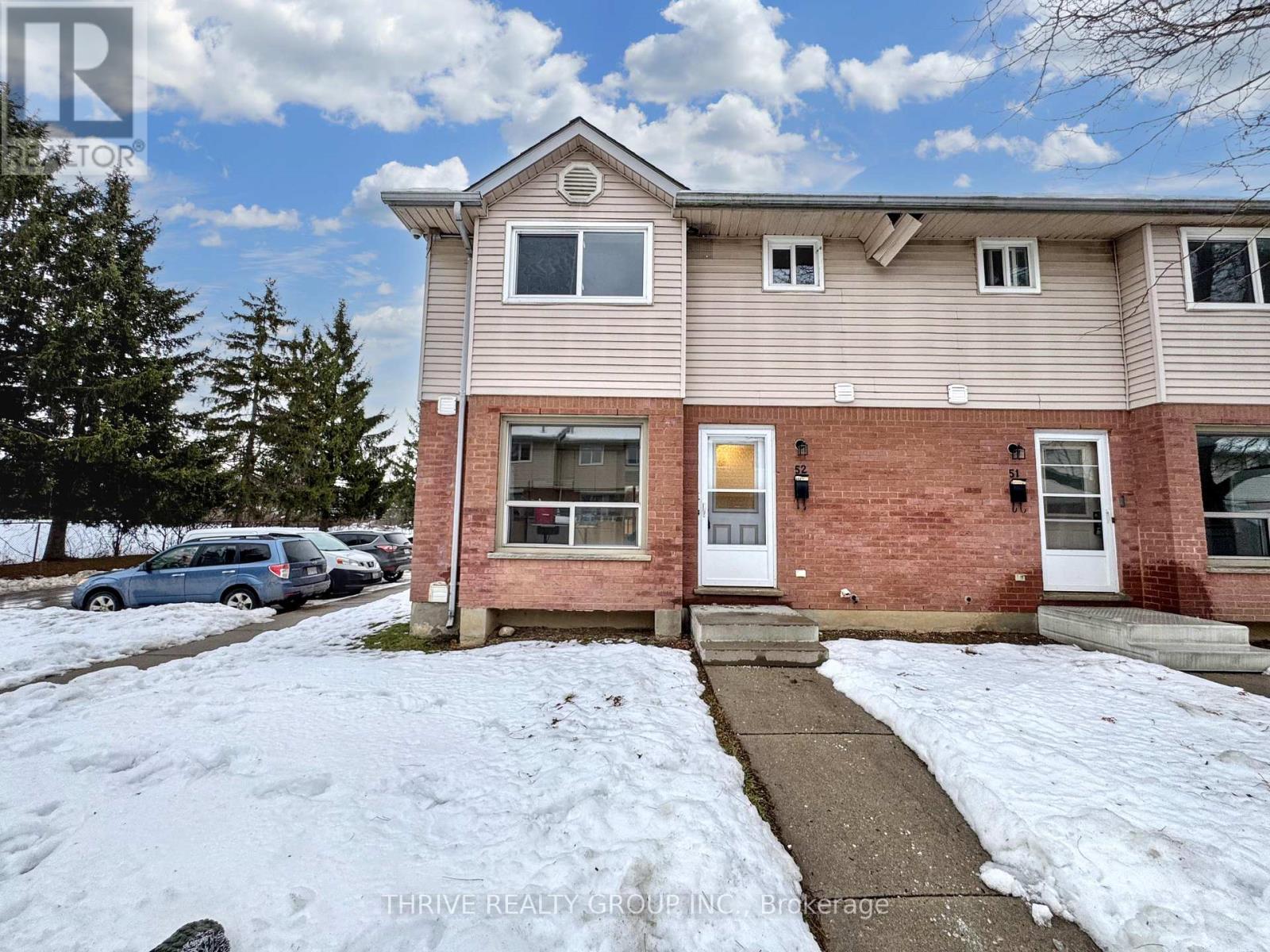 52 - 595 Third Street, London East, Ontario  N5V 4A1 - Photo 2 - X12648356