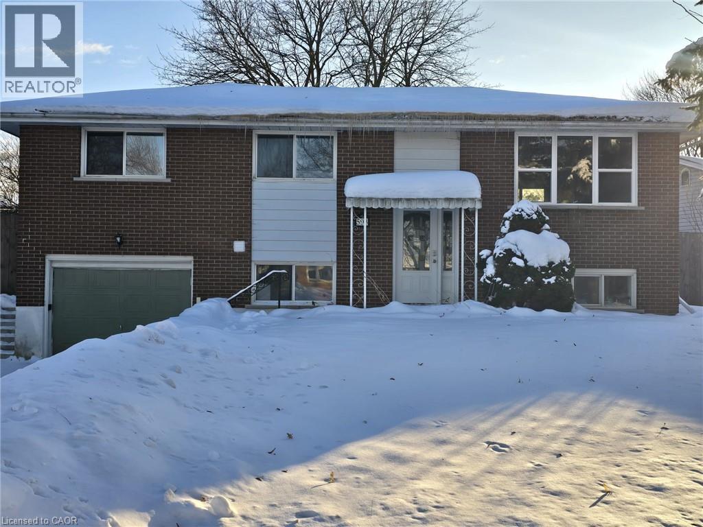 593 MOUNT ANNE Drive, waterloo, Ontario