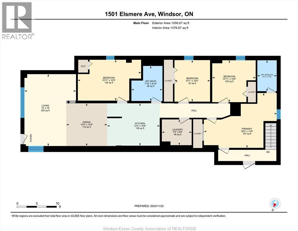 1501-03 Elsmere, Windsor, Ontario  N8X 4H2 - Photo 2 - 25031990