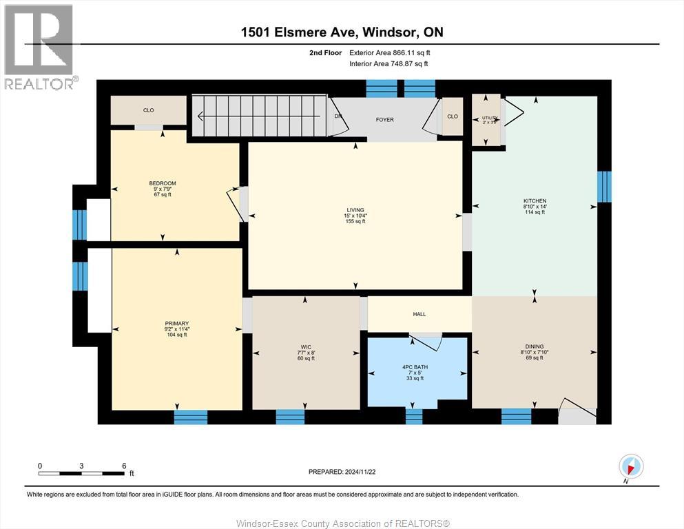 1501-03 Elsmere, Windsor, Ontario  N8X 4H2 - Photo 3 - 25031990