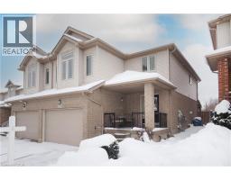 33 HUCK Crescent, Kitchener, Ontario