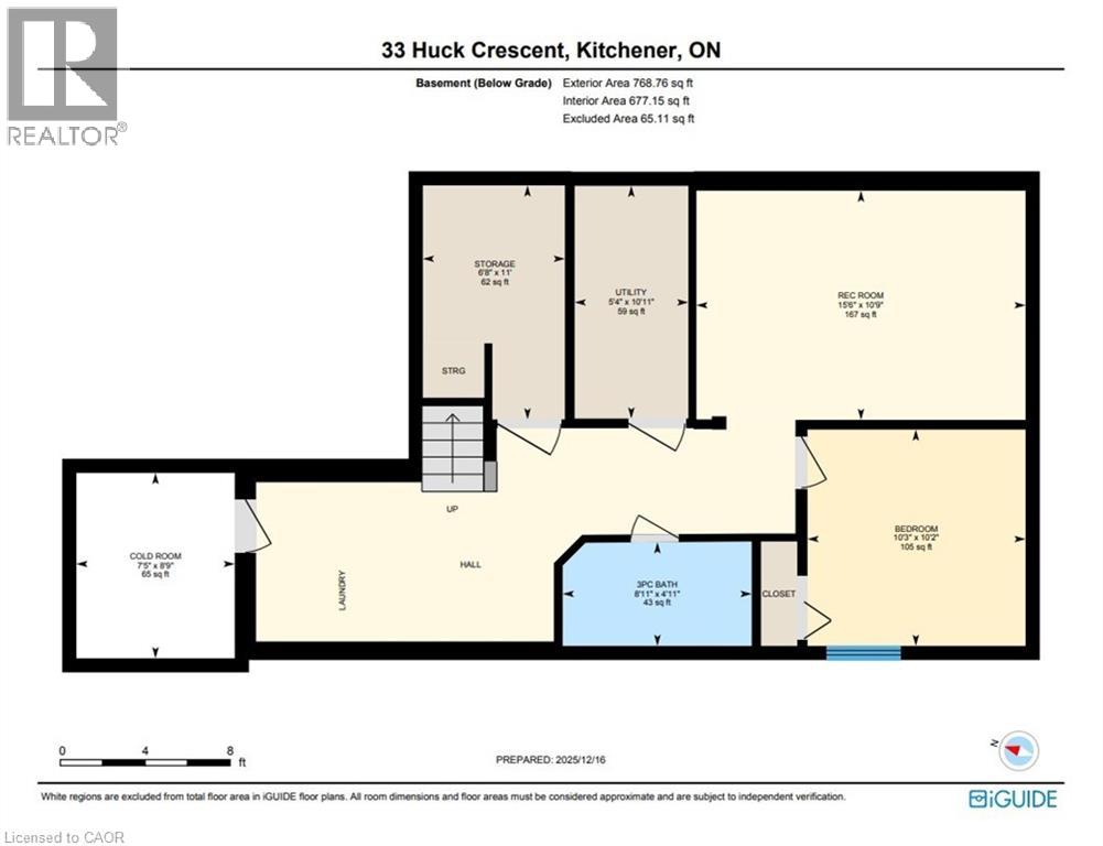 33 Huck Crescent, Kitchener, Ontario  N2N 3N8 - Photo 44 - 40794177