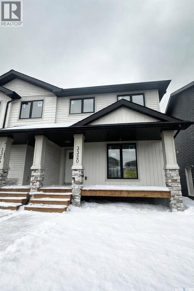 3320 Favel Drive, Regina, Saskatchewan  S4V 4A9 - Photo 2 - SK025876