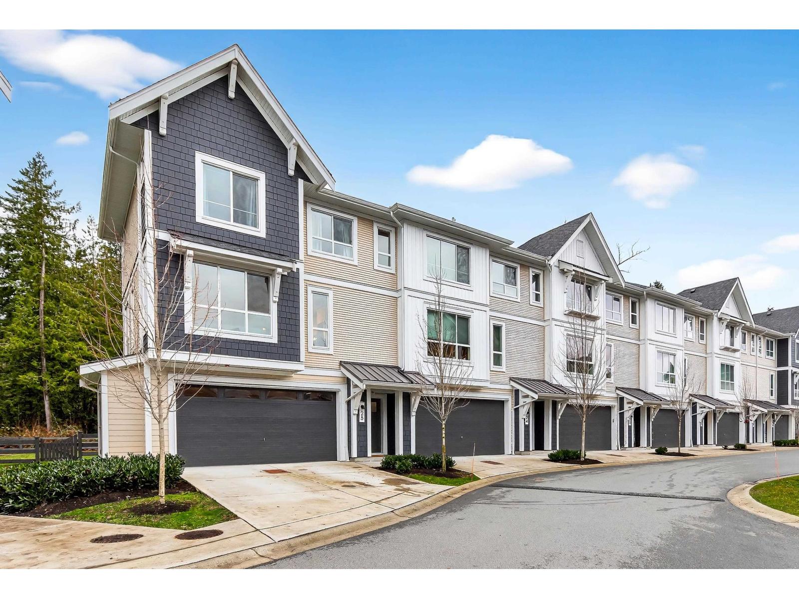 25 8335 NELSON STREET, Mission, British Columbia