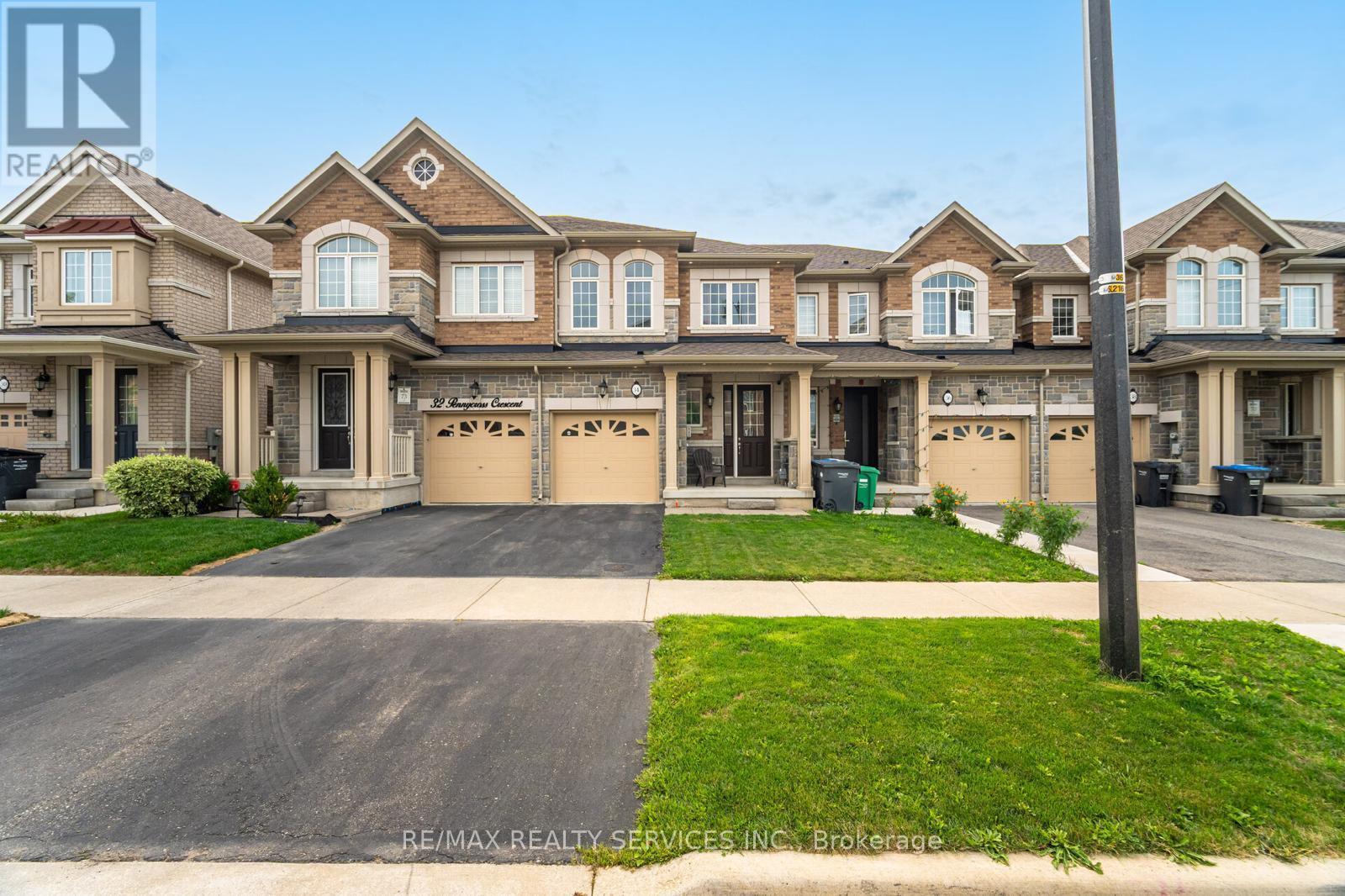 34 PENNYCROSS CRESCENT, Brampton, Ontario