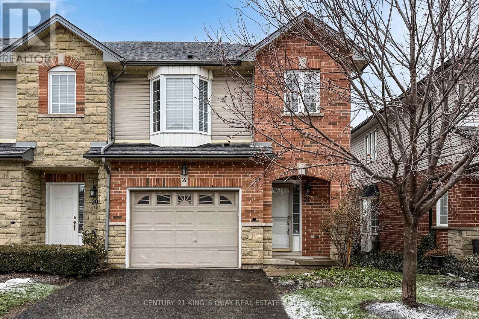 21 - 232 Stonehenge Drive, Hamilton, Ontario  L9K 1R5 - Photo 2 - X12640046
