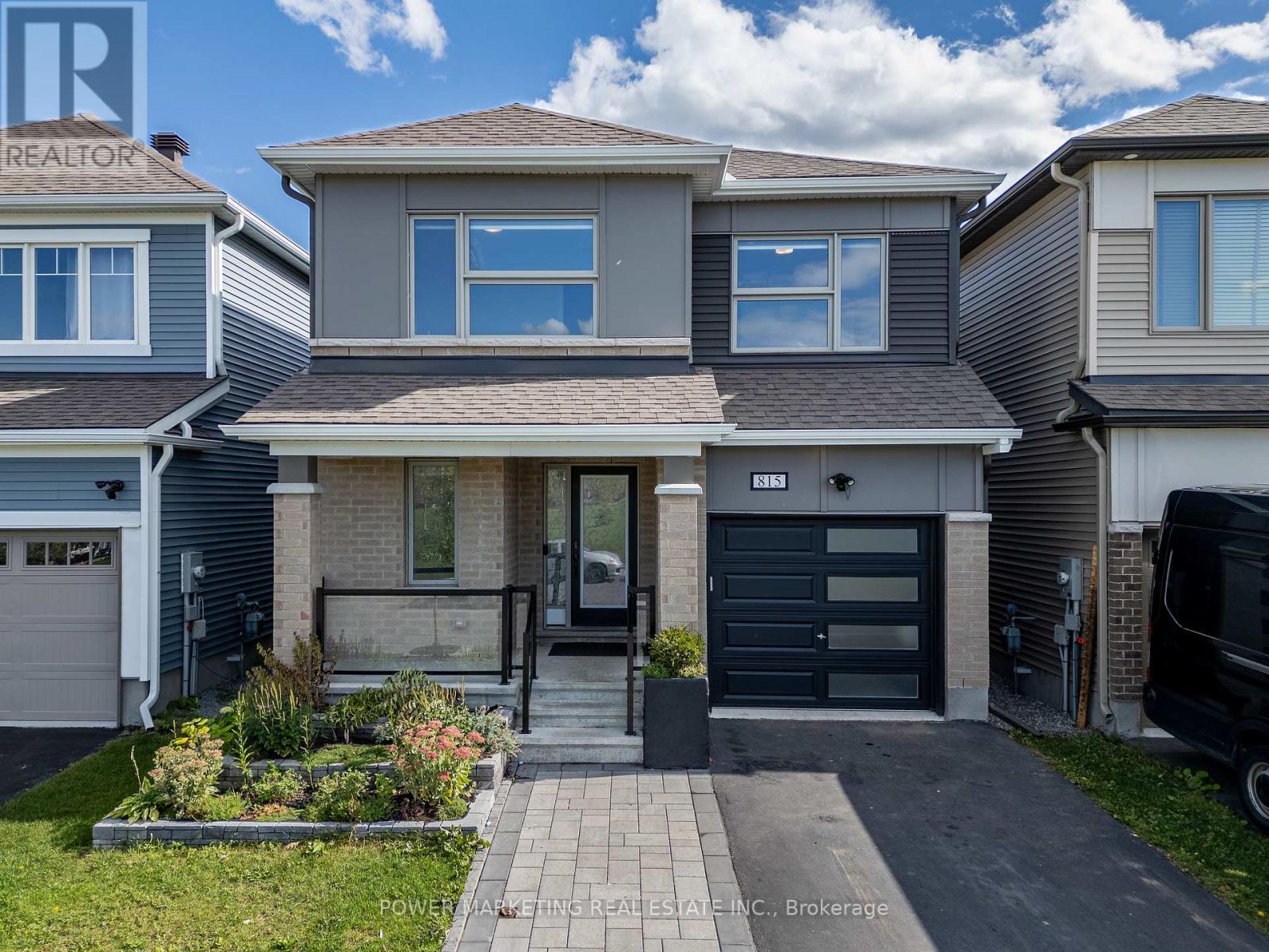 815 HENSLOWS CIRCLE, Ottawa, Ontario