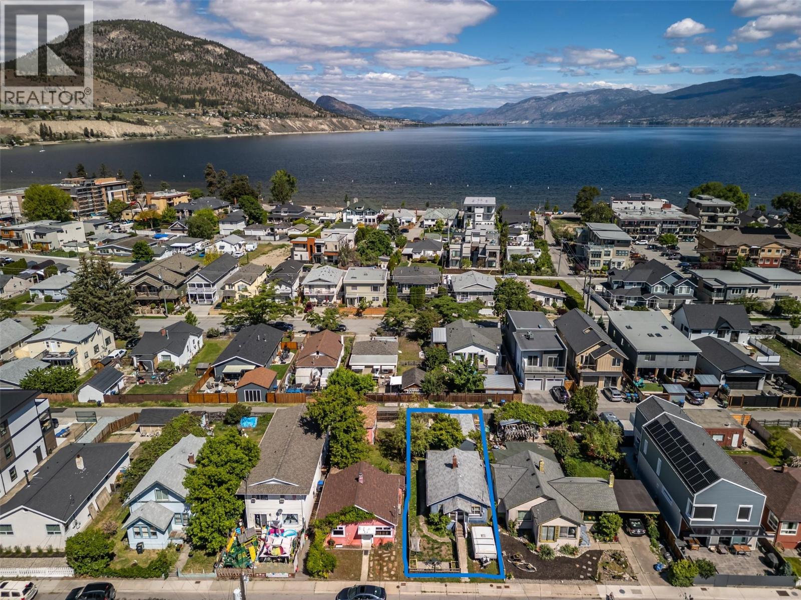 463 HEALES Avenue, Penticton, British Columbia