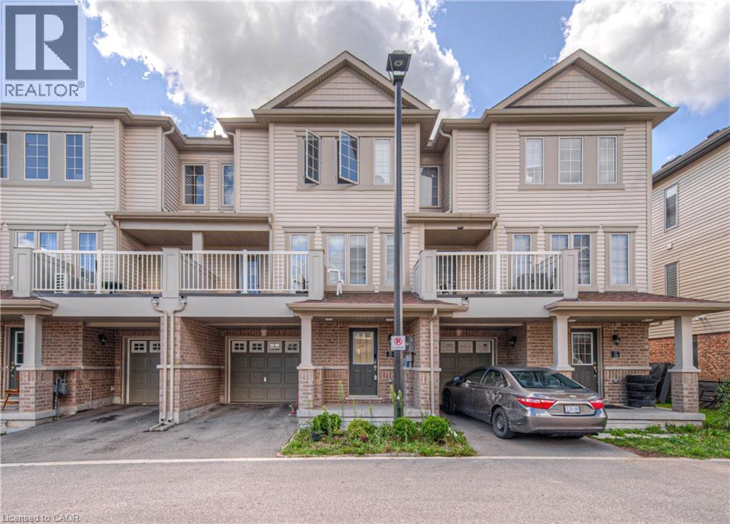 755 LINDEN Drive Unit# 57, Cambridge, Ontario