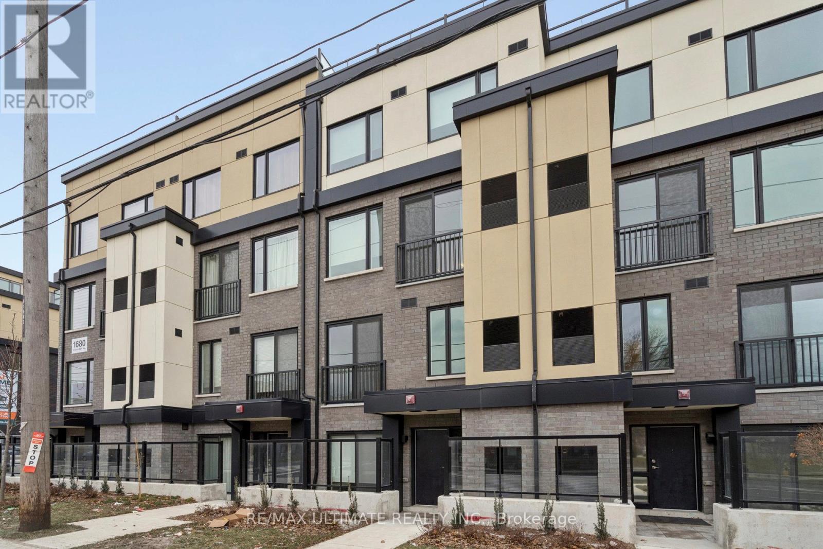 B207 - 1680 VICTORIA PARK AVENUE, Toronto, Ontario