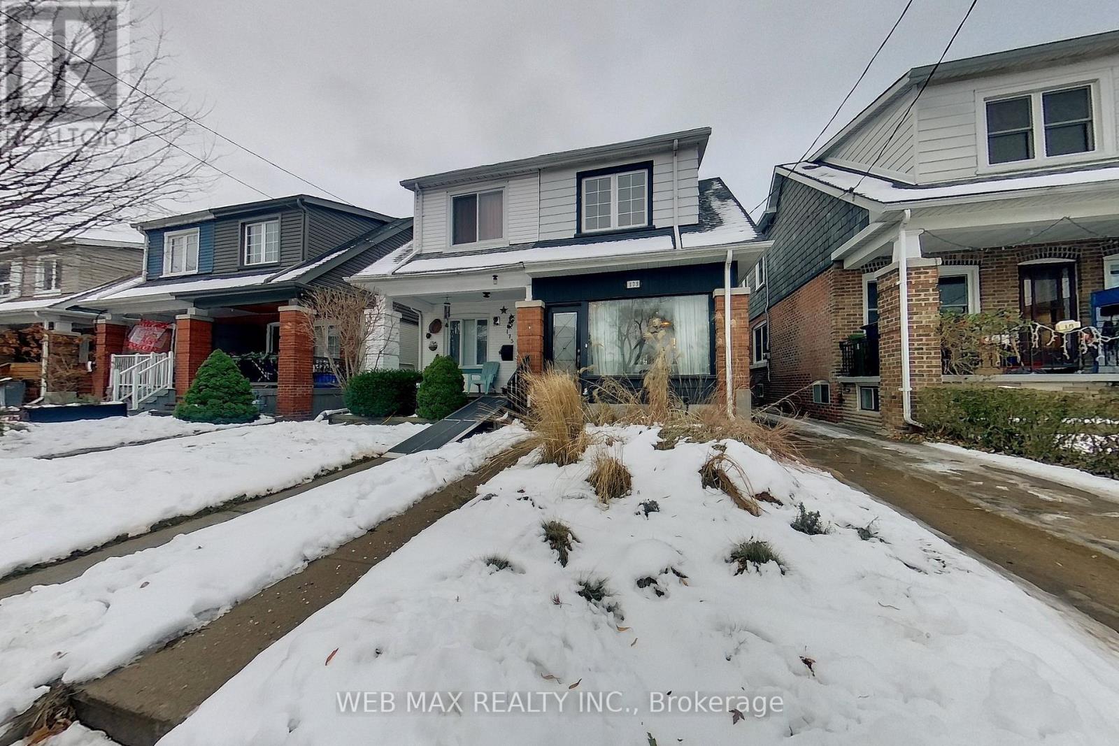 173 MILVERTON BOULEVARD, Toronto, Ontario