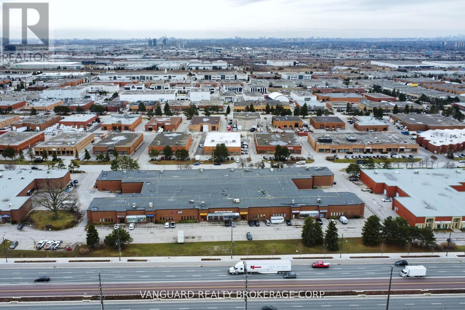 1 - 250 TROWERS ROAD, Vaughan, Ontario
