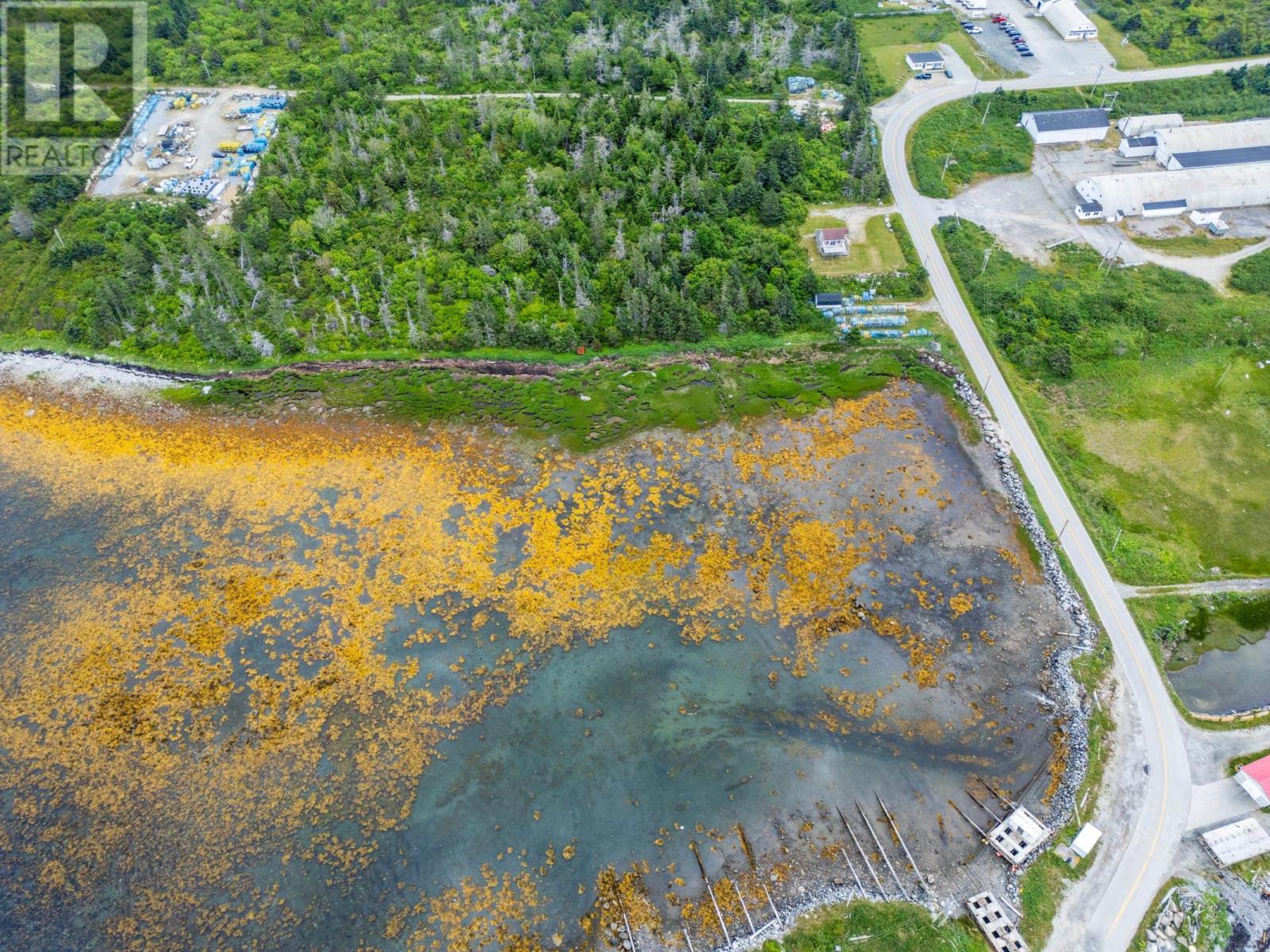 Lot Old Abbotts Harbour Road, Middle West Pubnico, Nova Scotia