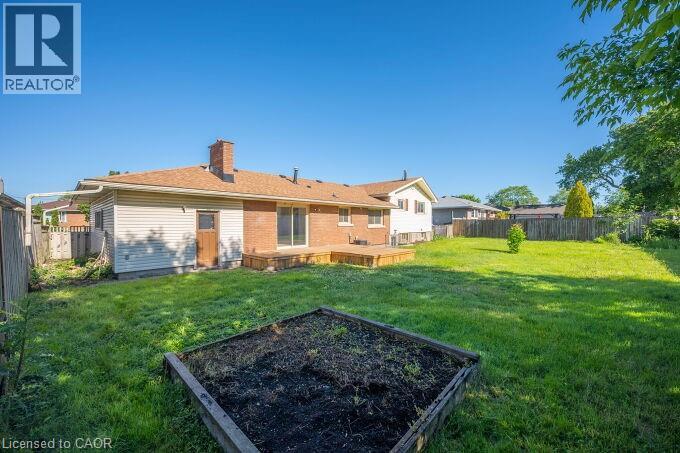 245 Marshall Avenue, Welland, Ontario  L3C 2N3 - Photo 30 - 40775708