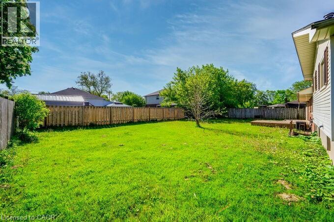 245 Marshall Avenue, Welland, Ontario  L3C 2N3 - Photo 37 - 40775708