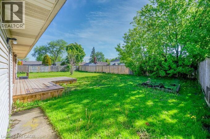 245 Marshall Avenue, Welland, Ontario  L3C 2N3 - Photo 33 - 40775708