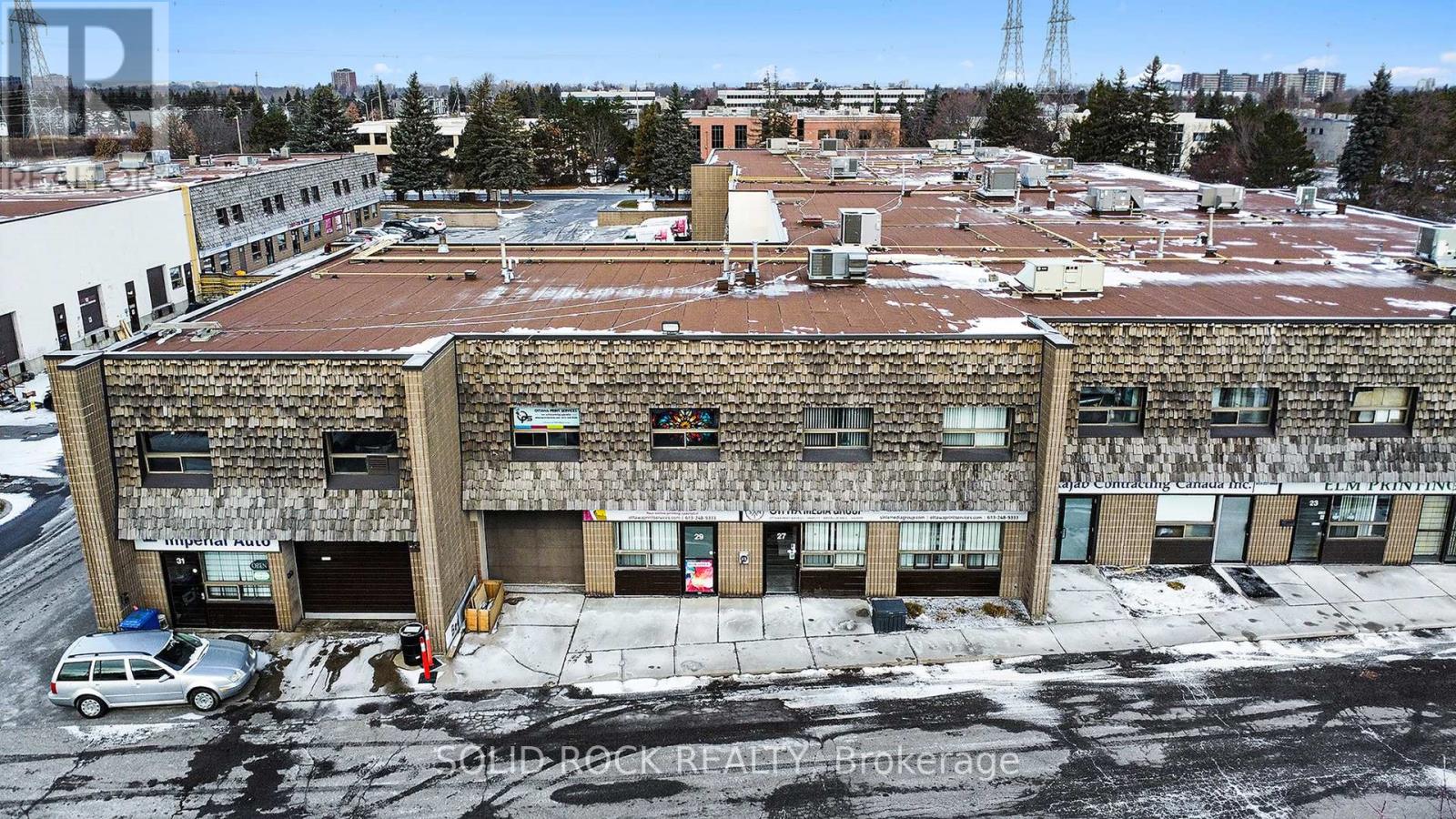 27 & 29 - 2100 Thurston Drive, Ottawa, Ontario  K1G 4K8 - Photo 29 - X12648528