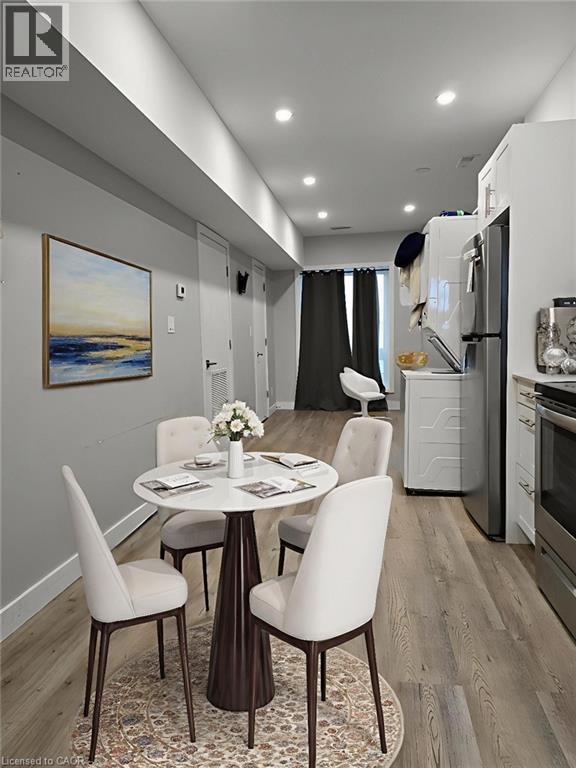 104 WELLINGTON Street N Unit# 3, hamilton, Ontario