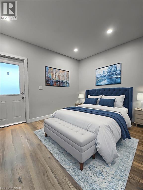 104 Wellington Street N Unit# 3, Hamilton, Ontario  L8R 1N3 - Photo 2 - 40794978