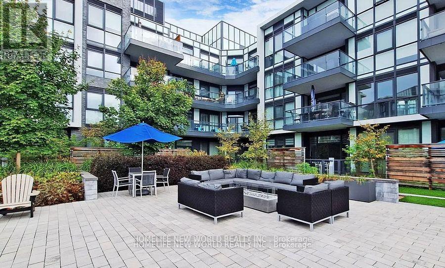 307 - 375 Sea Ray Avenue, Innisfil, Ontario  L9S 0N9 - Photo 4 - N12648520