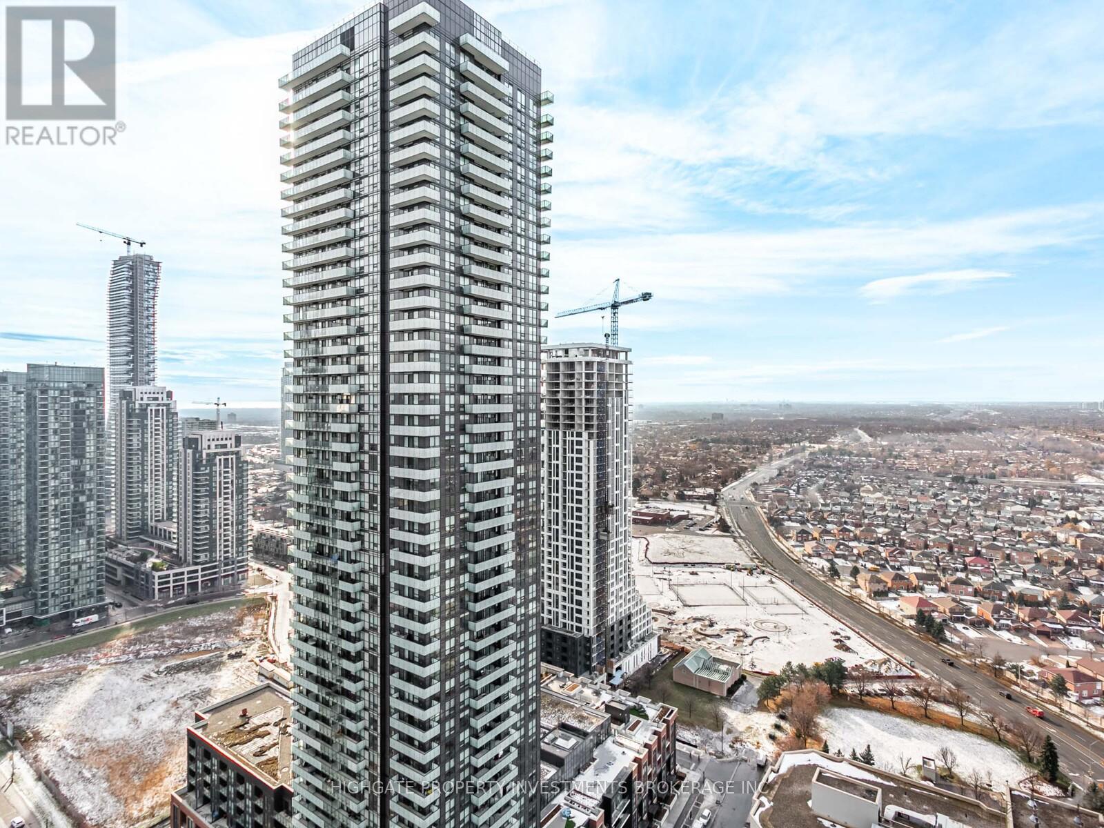 3310 - 395 SQUARE ONE DRIVE, Mississauga, Ontario