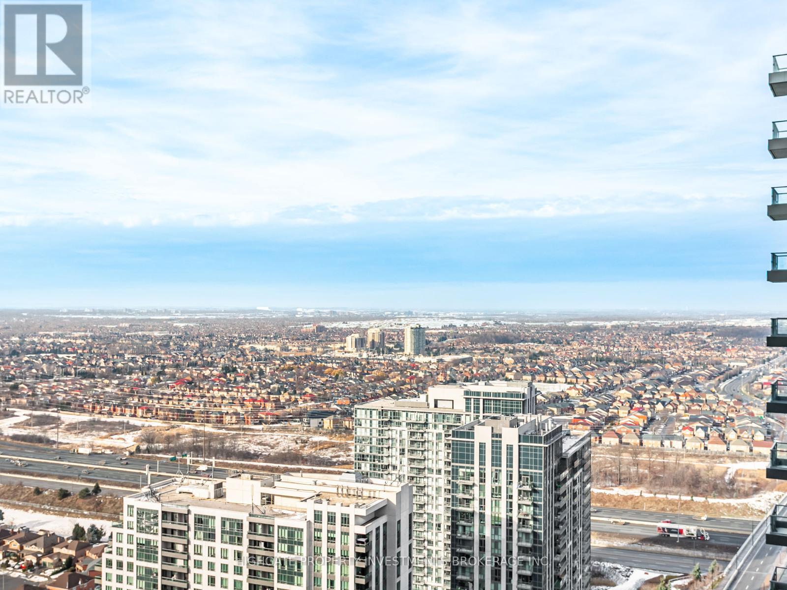 3310 - 395 Square One Drive, Mississauga, Ontario  L5B 0P6 - Photo 29 - W12648502