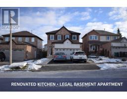 9 NECTARINE CRESCENT, Brampton, Ontario
