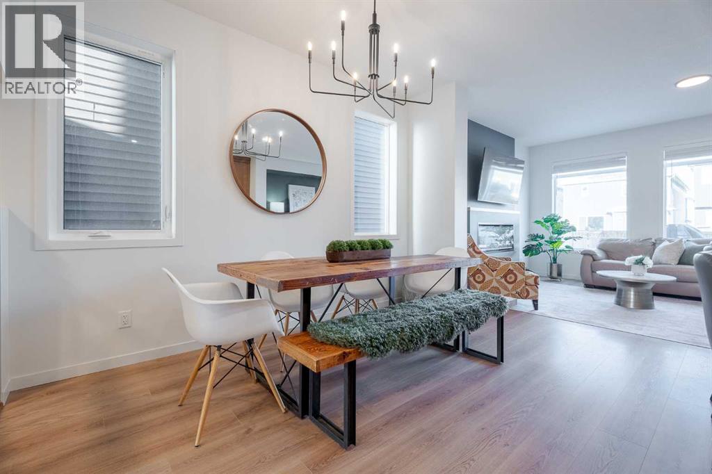 159 Belmont Crescent Sw, Calgary, Alberta  T2X 4N6 - Photo 11 - A2275845