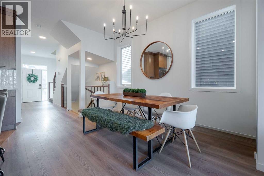 159 Belmont Crescent Sw, Calgary, Alberta  T2X 4N6 - Photo 12 - A2275845