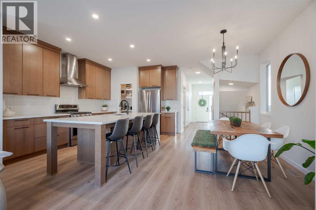 159 Belmont Crescent Sw, Calgary, Alberta  T2X 4N6 - Photo 6 - A2275845