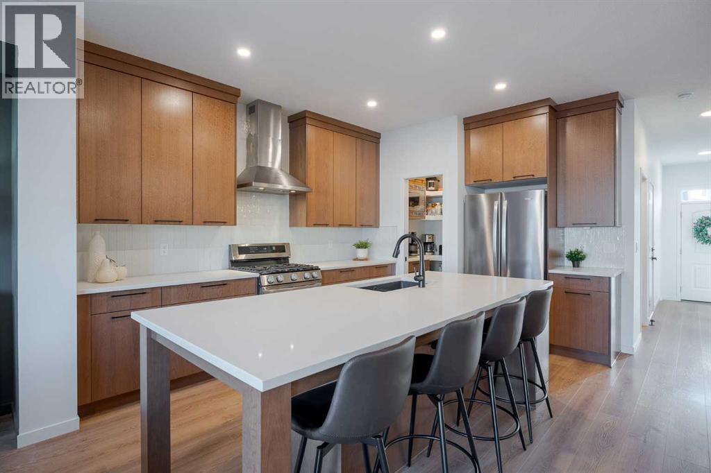 159 Belmont Crescent Sw, Calgary, Alberta  T2X 4N6 - Photo 7 - A2275845