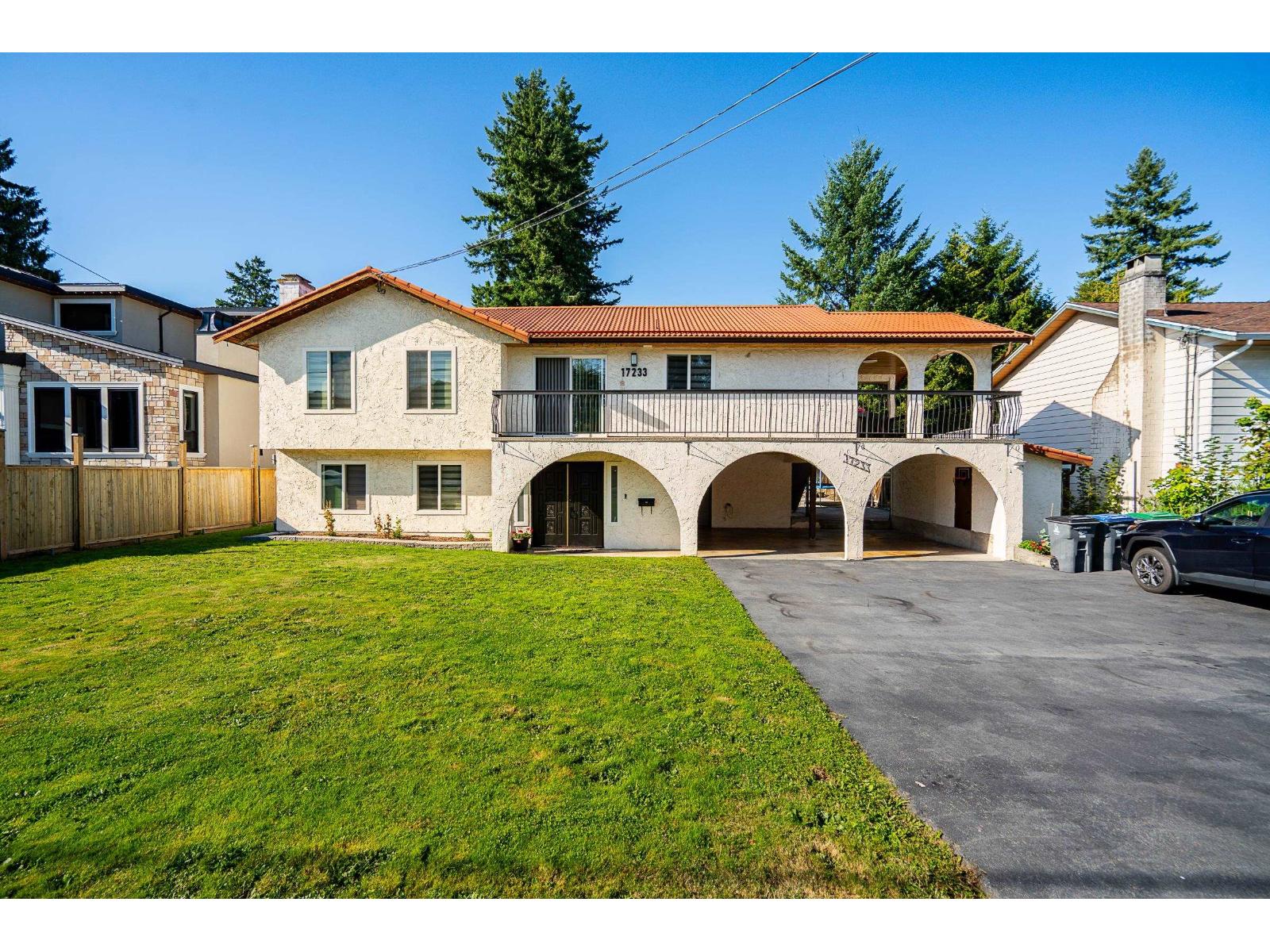 17233 60 AVENUE, Surrey, British Columbia