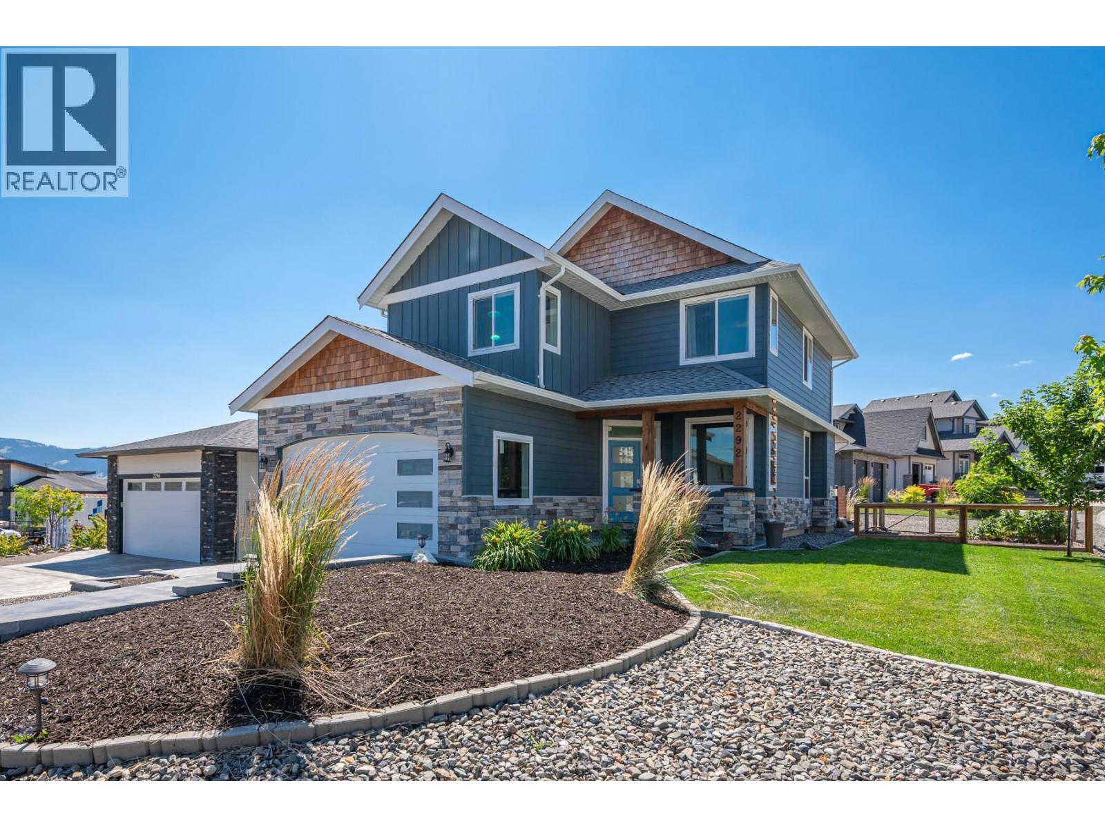 2292 SADDLEBACK Drive, Kamloops, British Columbia